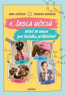 Obálka 1. škola účesů