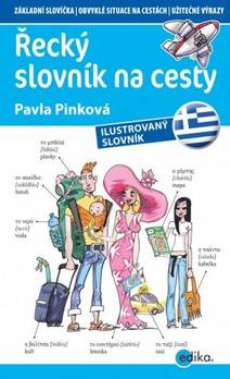 Obálka Řecký slovník na cesty