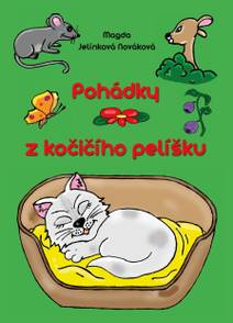 Obálka Pohádky z kočičího pelíšku