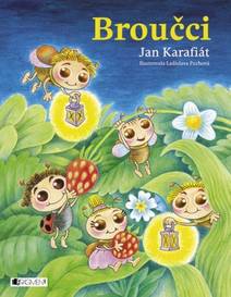 Obálka Broučci – Jan Karafiát