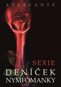 Obálka Sexie - deníček nymfomanky
