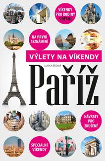 Obálka Paříž