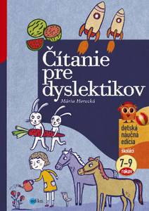 Obálka Čítanie pre dyslektikov
