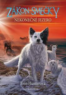 Obálka Zákon smečky (5) - Nekonečné jezero