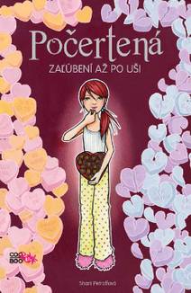 Obálka Počertená - Zaľúbení až po uši