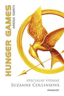Obálka HUNGER GAMES - Aréna smrti (speciální vydání)