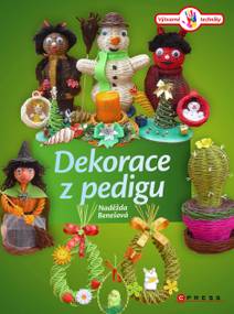 Obálka Dekorace z pedigu