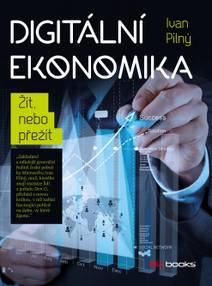 Obálka Digitální ekonomika