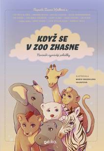 Obálka Když se v zoo zhasne