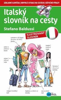 Obálka Italský slovník na cesty