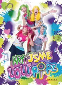 Obálka My jsme Lollipopz