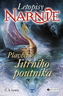 Obálka NARNIE – Plavba Jitřního poutníka