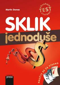 Obálka Sklik Jednoduše