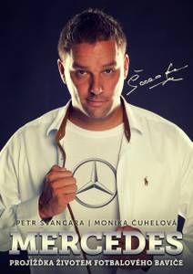 Obálka Mercedes Petr Švancara