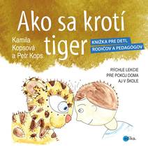 Obálka Ako sa krotí tiger