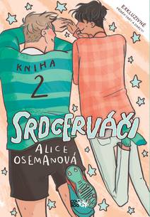 Obálka Srdcerváči 2