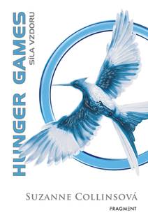 Obálka HUNGER GAMES - Síla vzdoru