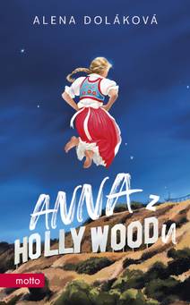 Obálka Anna z Hollywoodu