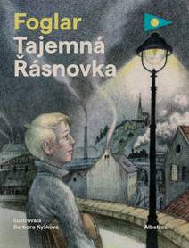 Obálka Tajemná Řásnovka