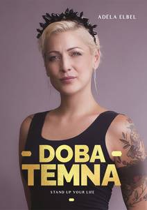 Obálka Adéla Elbel: Doba temna