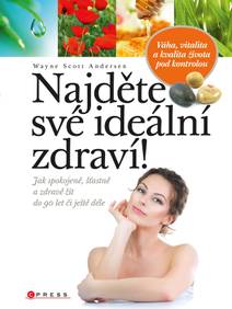 Obálka Najděte své ideální zdraví!