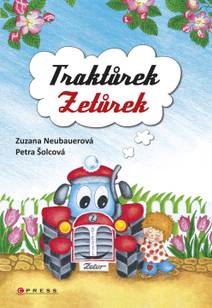 Obálka Traktůrek Zetůrek