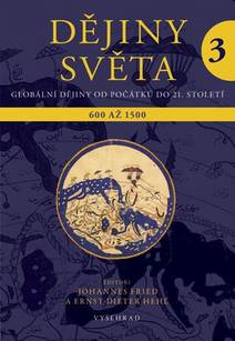Obálka Dějiny světa 3
