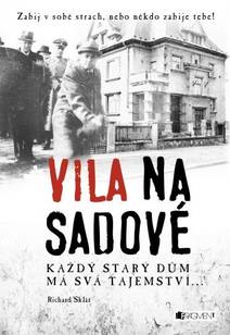 Obálka Vila na Sadové