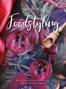 Obálka Foodstyling