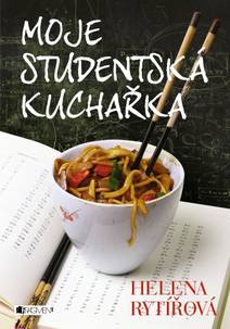 Obálka Moje studentská kuchařka
