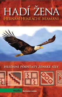Obálka Hadí žena