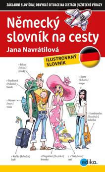 Obálka Německý slovník na cesty