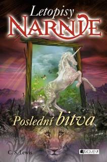 Obálka NARNIE – Poslední bitva