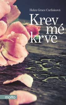 Obálka Krev mé krve