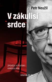 Obálka V zákulisí srdce