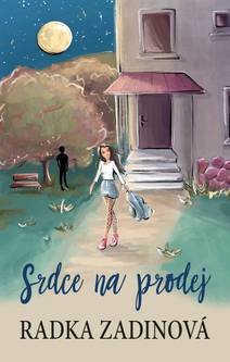 Obálka Srdce na prodej