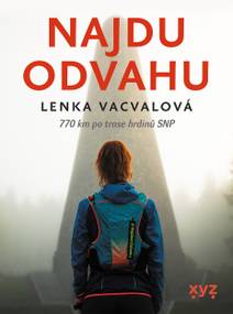 Obálka Najdu odvahu