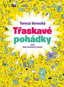 Obálka Třaskavé pohádky