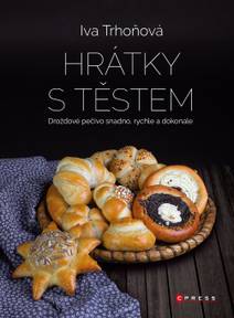 Obálka Hrátky s těstem