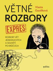 Obálka Větné rozbory expres