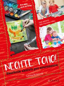 Obálka Nechte toho!