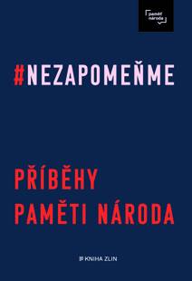 Obálka Nezapomeňme