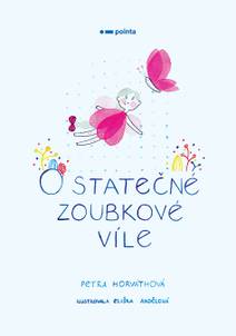 Obálka O statečné zoubkové víle