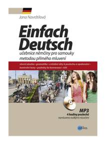 Obálka Einfach Deutsch