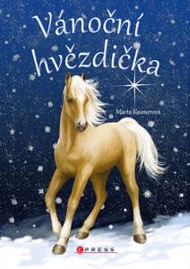Obálka Vánoční hvězdička