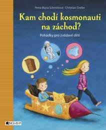 Obálka Kam chodí kosmonauti na záchod?