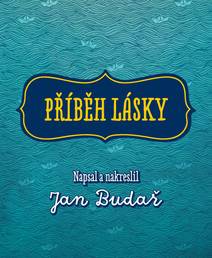 Obálka Příběh lásky