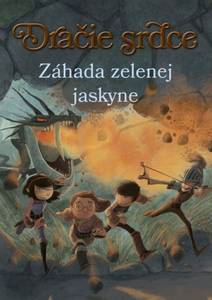 Obálka Dračie srdce 5