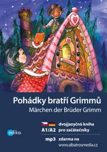 Obálka Pohádky bratří Grimmů A1/A2