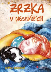 Obálka Zrzka v nesnázích